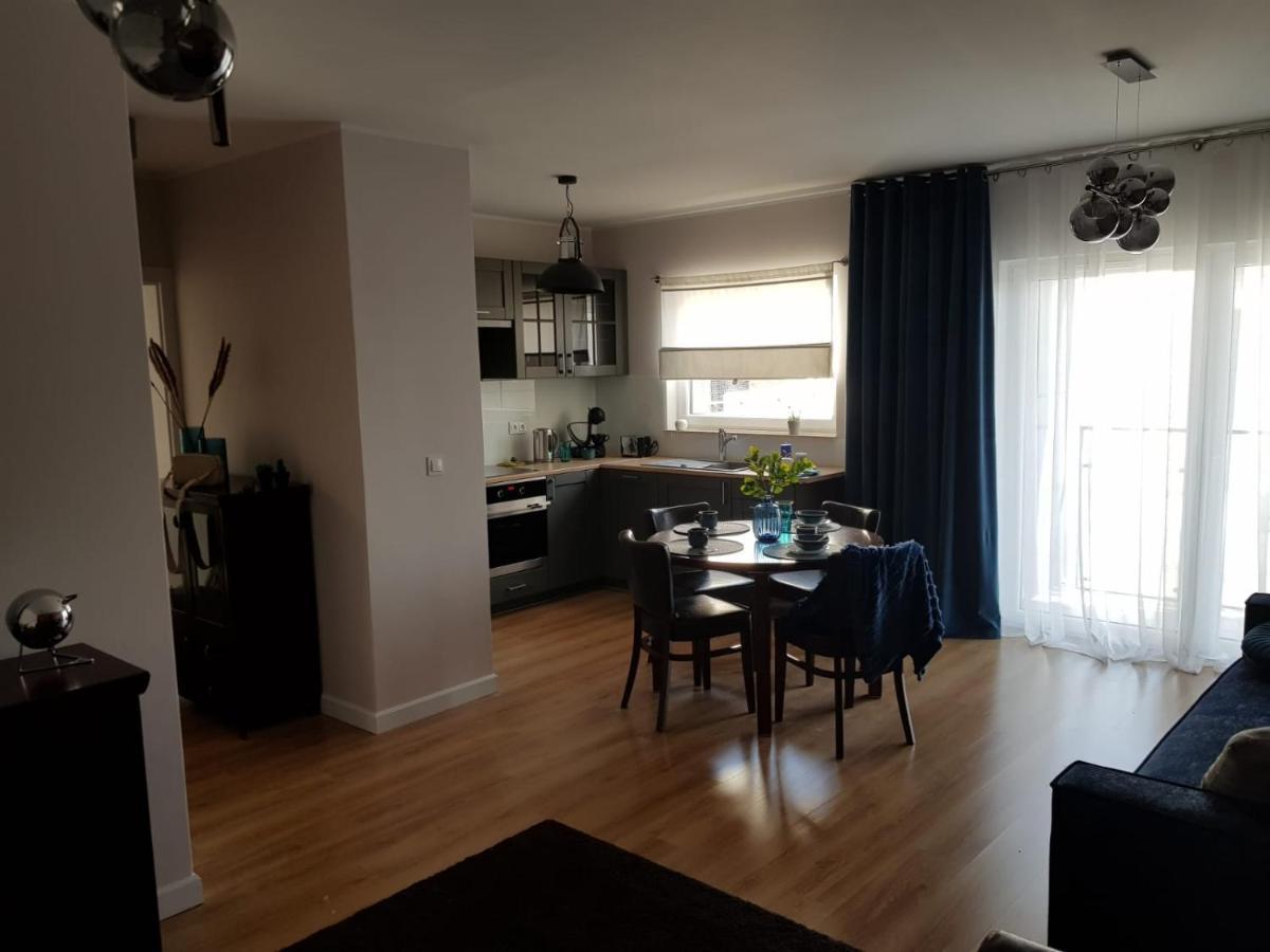 Apartament City View Wes Quality Suite Poznań Buitenkant foto