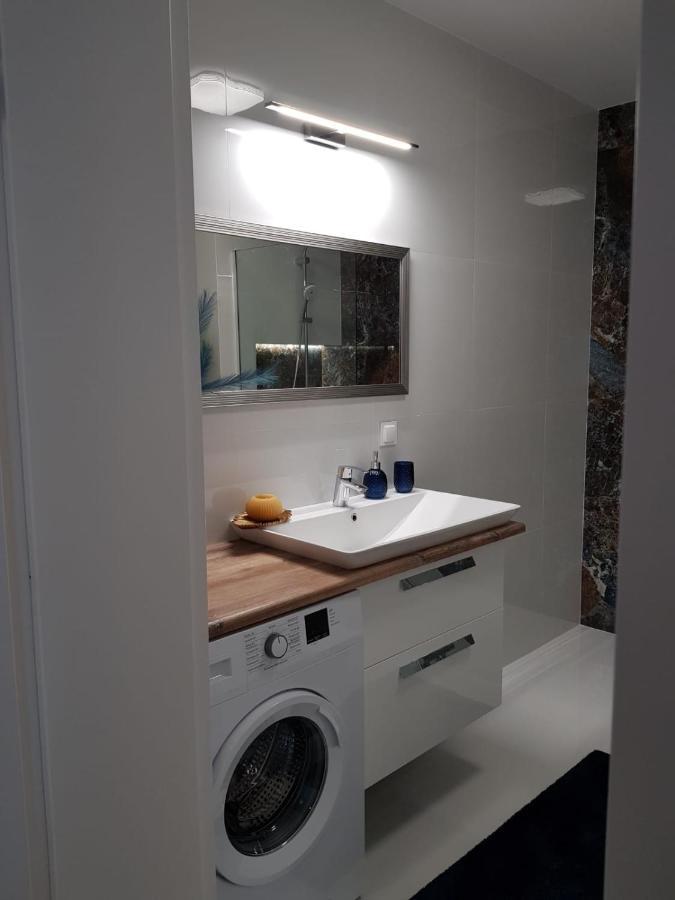 Apartament City View Wes Quality Suite Poznań Buitenkant foto