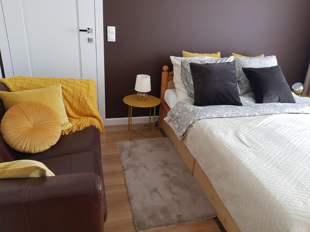 Apartament City View Wes Quality Suite Poznań Buitenkant foto