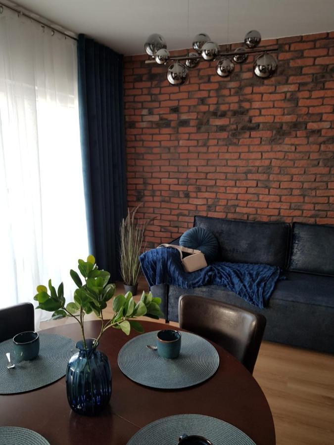 Apartament City View Wes Quality Suite Poznań Buitenkant foto