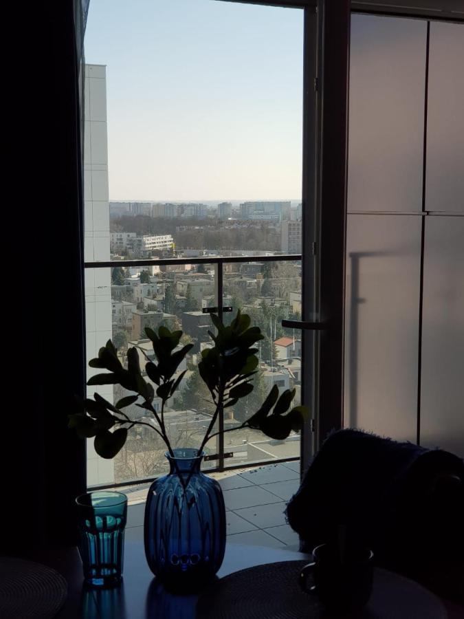 Apartament City View Wes Quality Suite Poznań Buitenkant foto