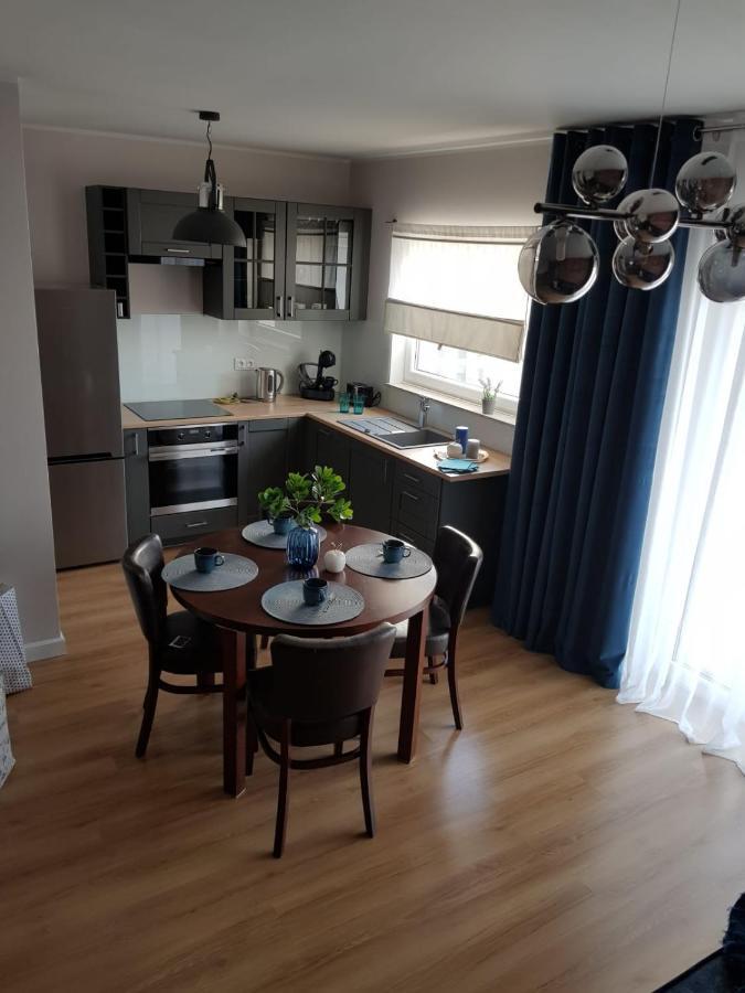 Apartament City View Wes Quality Suite Poznań Buitenkant foto