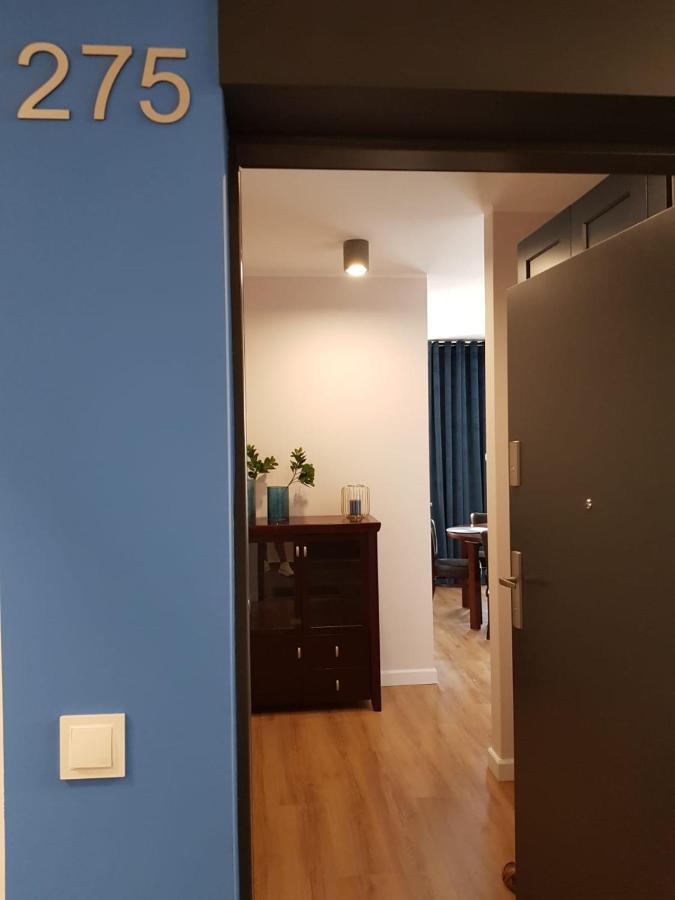 Apartament City View Wes Quality Suite Poznań Buitenkant foto