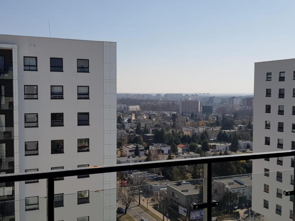 Apartament City View Wes Quality Suite Poznań Buitenkant foto