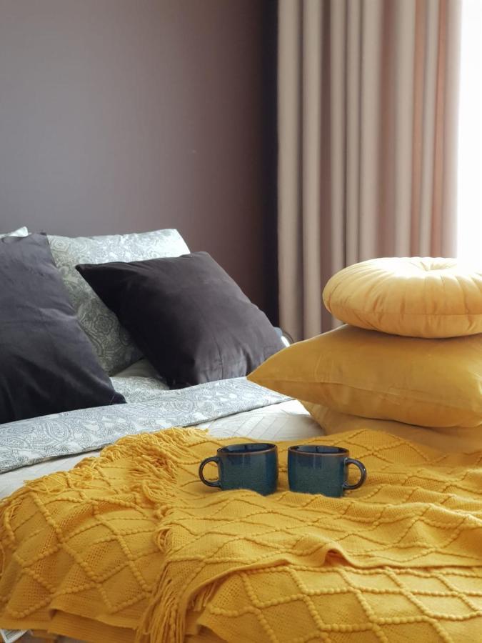 Apartament City View Wes Quality Suite Poznań Buitenkant foto
