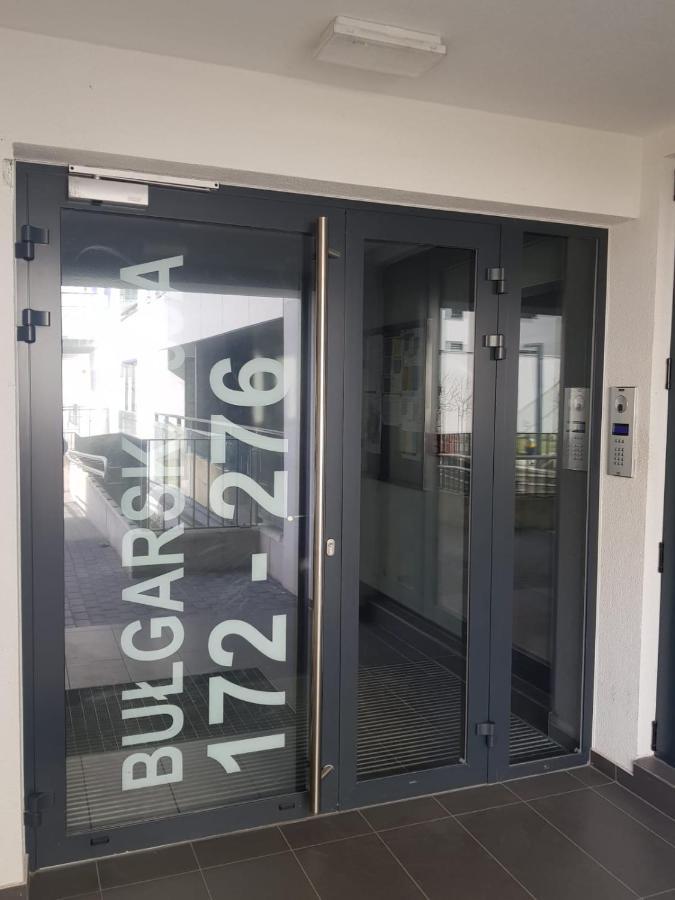 Apartament City View Wes Quality Suite Poznań Buitenkant foto